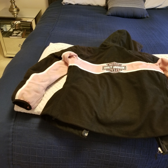 Harley Davidson Riding Jacket - Picture 4 of 7